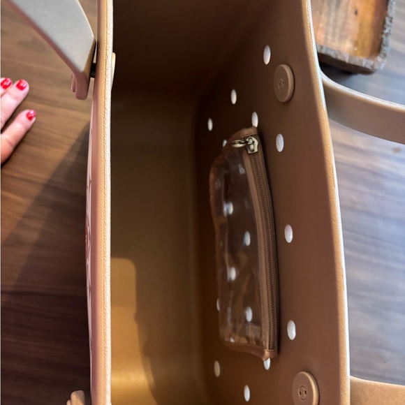 Bogg baby Gingerbread Tote Bag - Picture 4 of 9